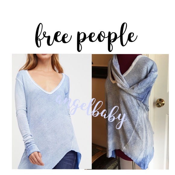 Free people long beach tee! - Picture 11 of 16